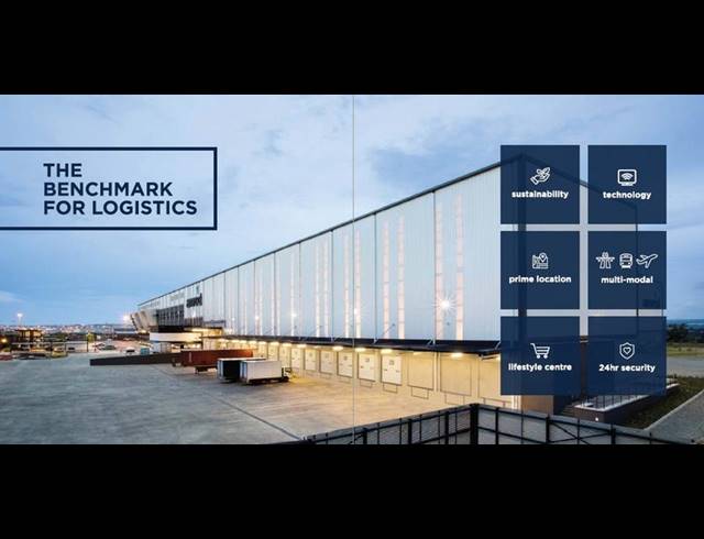 INDUSTRIAL PROPERTY TO RENT IN ALLANDALE